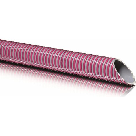 Tubo di aspirazione in PVC lunghezza 20m e ø 120mm
