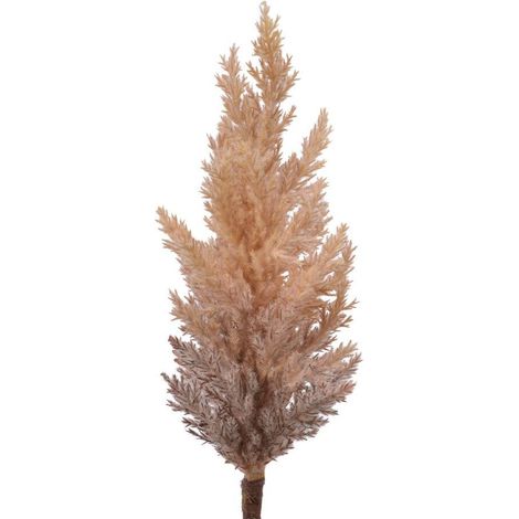 RAMETTO PAMPAS H88CM MARRONCINO