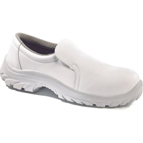 Zapatos de seguridad bajos agro SAFETIX BALTIX S2 SRC Blanco 46