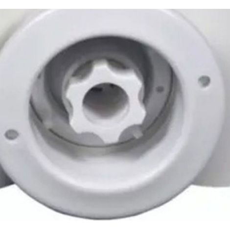 Buse de Massage Piscine - Étanchéité parfaite Résistance à la corrosion - SPA et piscine - Plastique ABS (1/5)