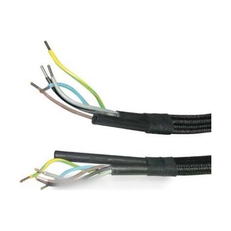 CORDON VAPEUR 5 CABLES + TUBE VAPEUR POUR PETIT ELECTROMENAGER ASTORIA CSI - 7GS066