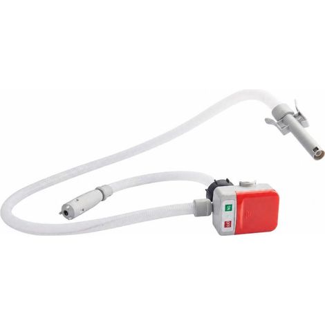 Beyamis Pompe transfert carburant 12V – horizontale, diesel/essence/urée (1/5)