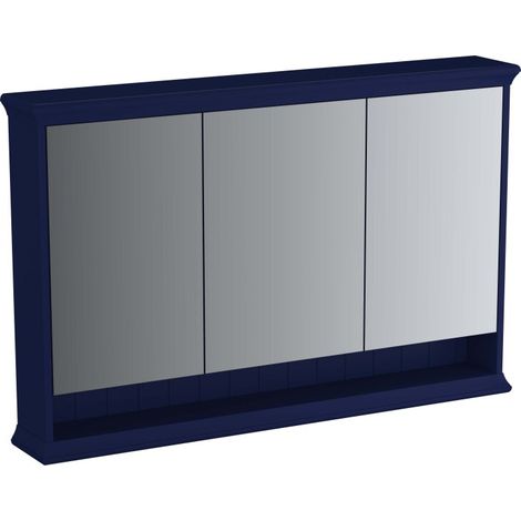 VITRA 65795 Armoire miroir LED Valarte 1180 mm