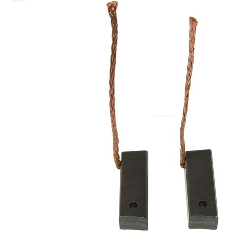 Balais, alternateur AS-PL AB5003 23135-P4510 23135-W7110 23137-Z9000 23137-Z9001