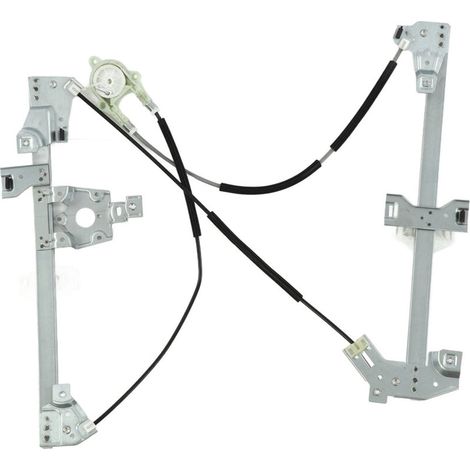 Jeffergarden Lève-vitre électrique à levage rapide, remplacement de haute sécurité pour citron Berlingo 1995 à 2008 droit 9222G1 (1/5)