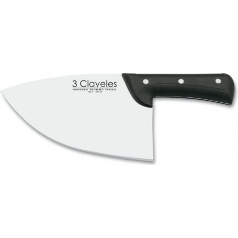 HACHUELA CHULETERO - 2.75 MM. 20.3 CM. FH 3C - 3 CLAVELES