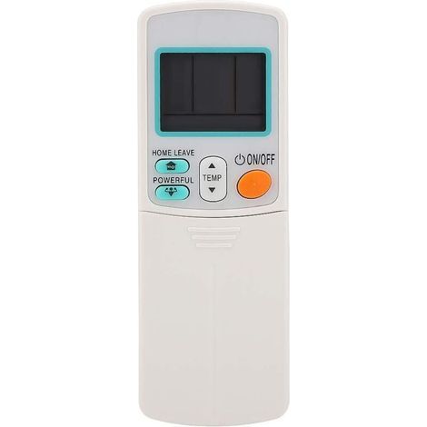 Daikin Climatisation, Télécommande de Climatiseur pour Contrôleur Intelligent Daikin ARC433A1 (1/4)