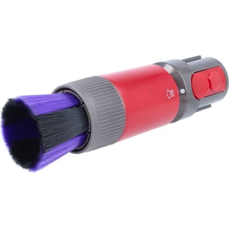 vhbw Cepillo aspiradora cepillo muebles reemplaza Dyson 972157-01 para Z240705TZLJ7 para - 4,6 cm (1/5)