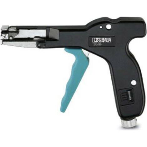 Phoenix Contact UNIFOX-CT 4,8P Pinza per FASCETTE FERMACAVI 1212609 (1/2)