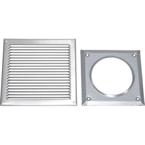 Vaillant Set di collegamento base DN 130 PP per aspirazione aria, 0020060591