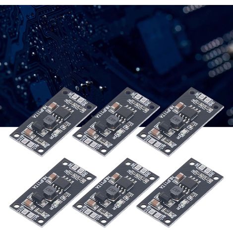 module de charge dédié pour batteries NiMH/NiCd 5S (1/5)