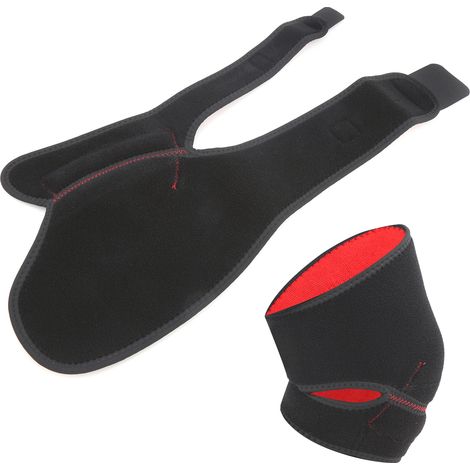 OK tissu AntiCollision sport genouillère Fitness course basket-ball rotule protecteur (1/5)