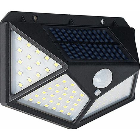 Lampe décorative en osier à énergie solaire avec détecteur de mouvement, pour jardins, patios, balcons, allées et aménagements paysagers.-AquaForge (1/4)