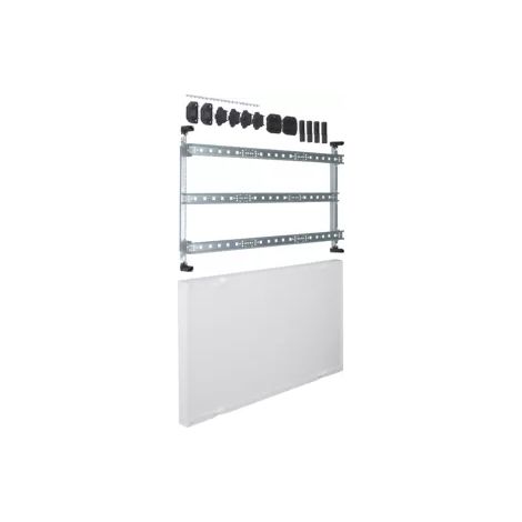 Hager UD33A1 Weißes Zubehör für langlebige Racks (1/2)