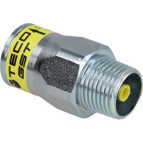Contrôleur du débit de gaz GST50LR0124MF (16), 2’’ FM/FF