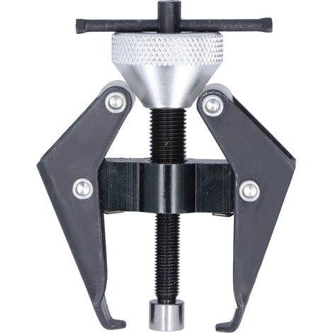 Extracteur de bras d'essuie-glace en acier inoxydable avec fonction de verrouillage, outil de réparation portable et pratique pour voiture (1/5)