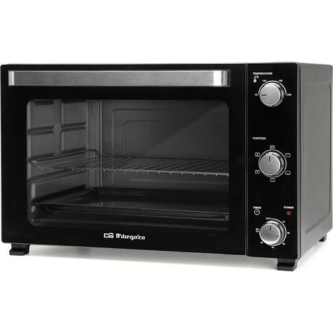 Four Orbegozo hot 608 2000W 60L convection (1/3)