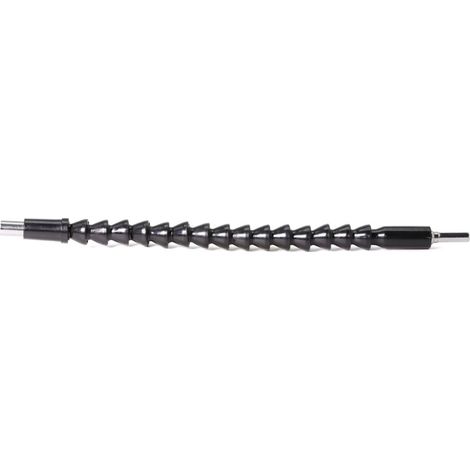 Rallonge flexible pour foret 295mm (11.61 pouces) – Porte-tournevis, accès zones difficiles (1/5)