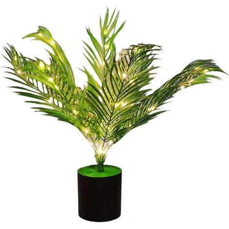 LED-Lampenbaum, stimmungsvolle Innenbeleuchtung --