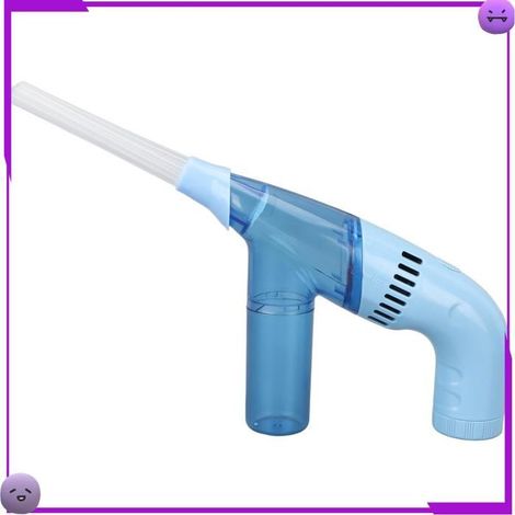 AUCUNE Nettoyeur sans fil portatif AUCUNE Aspirateur de voiture Aspirateur à main sans fil léger à forte hygiene anti-age (1/5)