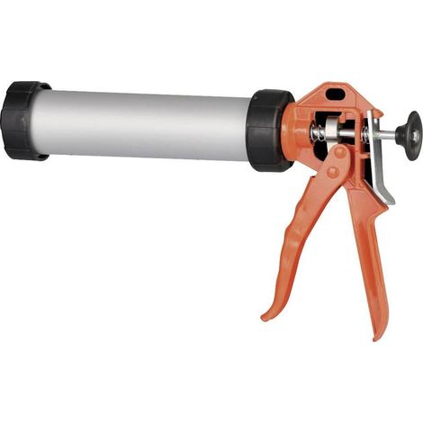 Kunzer 7KP01 Pistola para cartucho de aluminio 310 ml