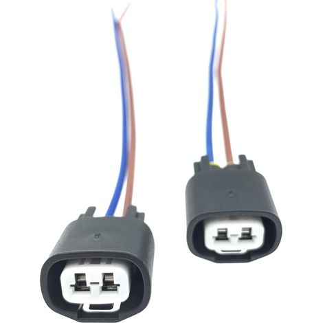 Geeignet für ABS-Sensorkabelbaumstecker für Vorder- und Hinterräder sowie Bremssensorkabelbaumstecker für Toyota Crown und Reiz. (1/5)