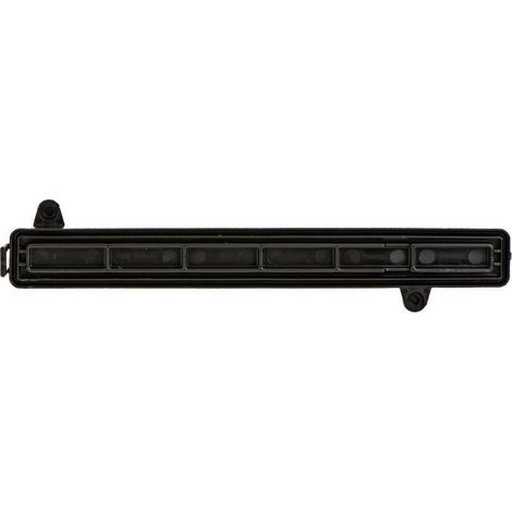 Le 68223045AB convient aux couvercles de filtre de climatisation des Jeep Cherokee 2.0L, 2.4L et 3.2L de 2014 à 2019. (1/5)