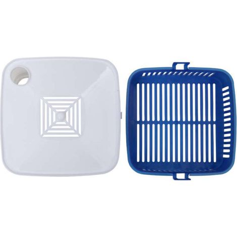 Luftentfeuchter Ultra-fresh 760000130 1,8 L nicht elektrisch (1/5)