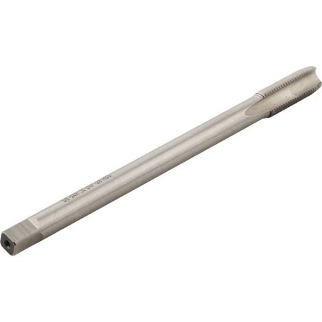Taraud à main, 3/8-24 UNF, 5", HSS, pas à droite, pour métal (1/5)