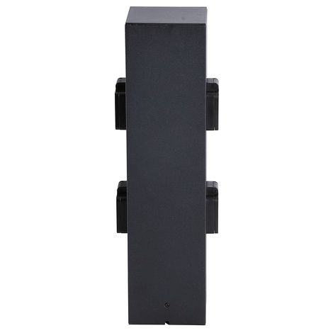 Prise Multisocket pour l’extérieur - EU39290BK (1/2)