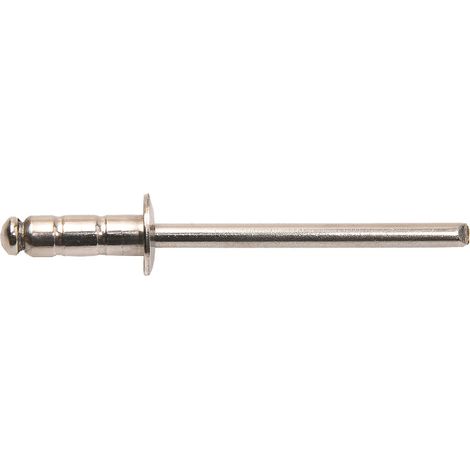 Nietzange degometal gomulti minox Blindkopf Rundkopf 4x10mm