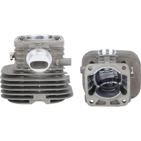 Kit cylindre-piston 42mm pour tronçonneuse PS 350 PS 351 PS 420 – Alliage d'aluminium – Installation facile – Performance améliorée (1/5)