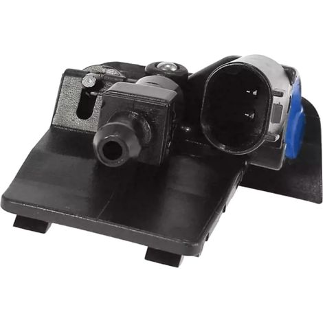 Pulvérisateur de lave-glace ABS résistant aux intempéries adapté pour E70 2006-2010 Buse de lave-glace résistante à l'usure 61667161469 (1/4)