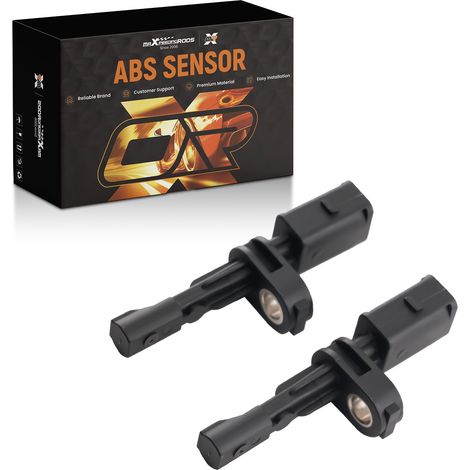 2x ABS Sensor Rear for Audi A3 8V Seat Leon 5F 2012+ WHT003864 2K092597807 (1/5)