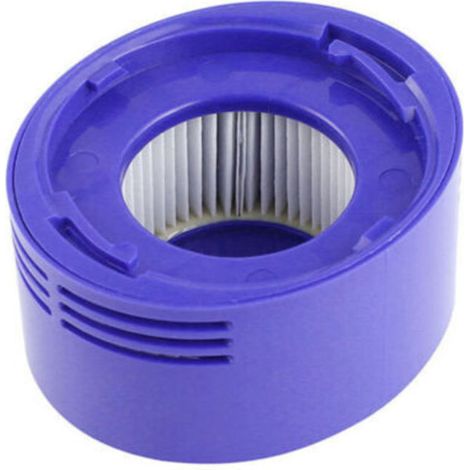 Filtres pour Dyson V7 V8,Filtres de Lavable Rechange Aspirateur pour Dyson V8 V7 Absolute Animal Motorhead Remplace (1/4)