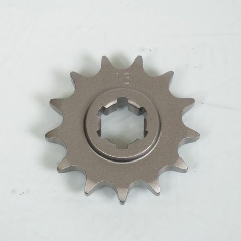 Pignon de sortie de boite Sifam pour Moto Hyosung 125 Gv Aquila (1/5)