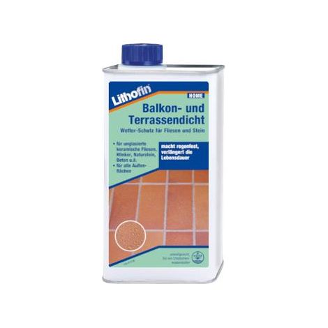 Lithofin Balkon- und Terrassendicht 2,5 Liter 155-44