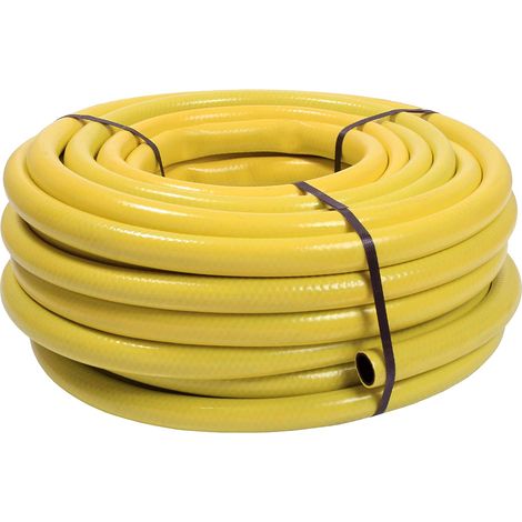 Tuyau d'eau, tuyau de jardin, tuyau d'arrosage 3/4 - 25 m 8 bar