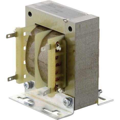 elma TT IZ54 Universal-Netztransformator 1 x 230 V 1 x 6 V/AC, 8 V/AC, 10 V/AC, 12 V/AC 20.4 VA 1.70