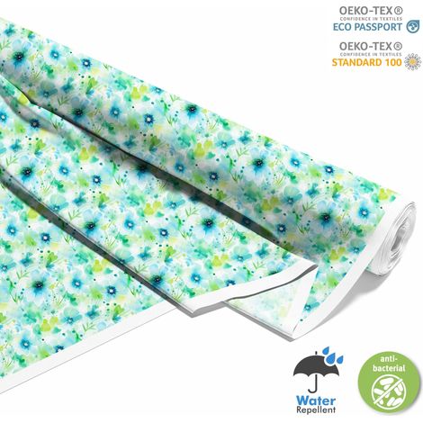 TESSUTI DECORATIVI PER ESTERNI OXFORD - Fiori - DX2463 (1/5)