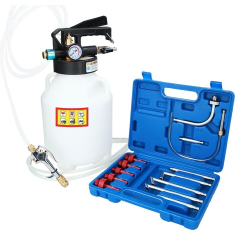 BRILLIANT TOOLS Dispositivo de llenado de aceite de transmisión con adaptador - BT621000 (1/5)