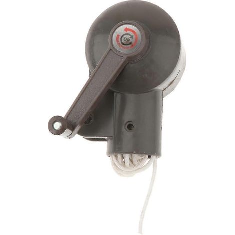 Accessoires durables pour parasol de terrasse, balcon et plage - Ensemble de manivelle (1/5)