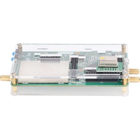 1 MHz–6 GHz Open Source RF SDR Antennenentwicklungsboard Software Defined Radio Modul-Bausatz (1/5)