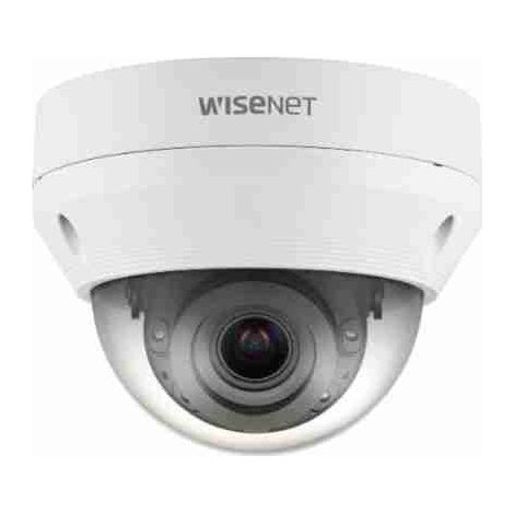 QNV-6082R HANWHA QNV-6082R 2MP IR Vandalismus-Kuppel