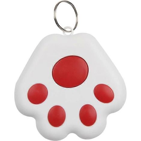 Mini traceur GPS pour animaux de compagnie, traceur Bluetooth anti-perte pour chiens et chats (1/5)
