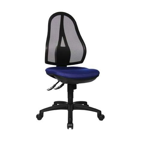 SP Topstar Bürostuhl / Drehstuhl OPEN POINT SY blau (1/5)