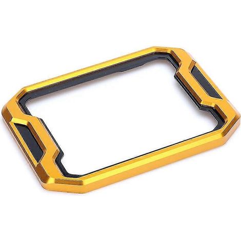 Neuer Motorrad-Instrumentenrahmen, Tachometer-Drehzahlmesser-Abdeckung, Instrumentenschutz für Honda ADV350 ADV 350 adv350 2022 2023 – Gold (1/5)
