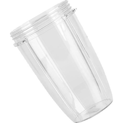 Transparenter Ersatzbecher mit großem Fassungsvermögen für Entsafter (946 ml) – lebensmittelecht (1/5)