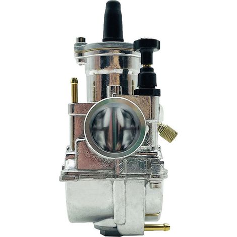 GABRIELLE Carburateur de 28 mm, carburateur à jet de puissance PWK 28, adapté au scooter de moto tout-terrain à quatre roues et quatre fosses ATV (1/5)