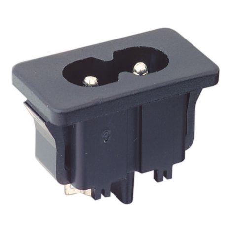 Presa di alimentazione a pressione di base per i pin 10.680 e 10.681 Electro DH. 10.685 8430552057719